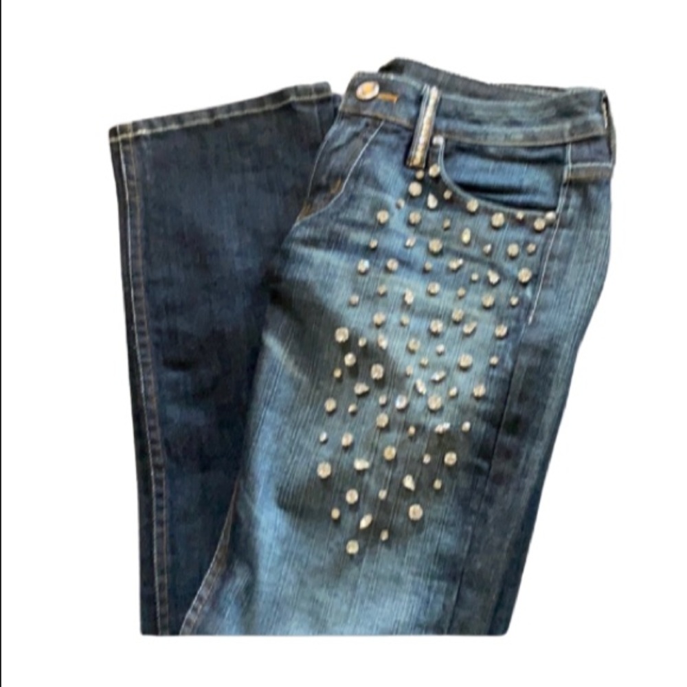 A7 bling jeans 👖